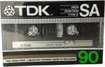 Sa 90 Minute Super High Resolution Type Ii Audio Cassette Tape. Fixed Price $45.99.