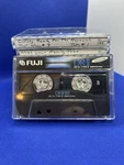 Lot Of 7 Fuji Dr-ii 90 Type High Bias Blank Cassette Tapes Used Tabs Intact. Fixed Price $28.97.