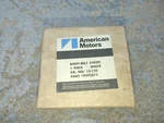 Vintage Nos Amc Hornet Tape Stripe Kit White 8992875 Original. Fixed Price $99.99.