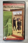 The Devil's Arithmetic By Jane Yolen Recorded Books Unabridged On 4 Cassettes. Fixed Price $19.99.