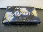 Sony Cd-it High Bias 94 Min Blank Cassette Nip Nos. Fixed Price $5.99.