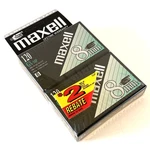 Vtg Maxell Gx-mp 120 8MM Video Tapes Sealed Pack Vintage Camcorder New. Fixed Price $19.95.