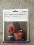 Radio Shack Dvd Laser Lens Cleaner 5.1 Surround Sound System Diagnostic. Fixed Price $10.00.