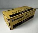 Panasonic AJ-P12MP Dvcpro 10-PACK Digital Video Cassette * New In Box. Fixed Price $30.00.