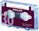 Philips Dictation Mini-cassette 15 Minutes Per Side (LFH0005/30). Fixed Price $49.99.