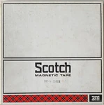 Scotch 207 Mastering To Recording Tape, Lp, Metal Reel, 3600 Ft (1100M. Fixed Price $38.95.
