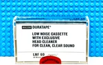 Mallory Lnf 60 Type I Blank Cassette Tape (1) (new). Fixed Price $22.49.