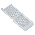 Manufacturer Varies Embedding Cassette, 1.63 In, PK250 21RK90. Fixed Price $40.28.
