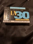 Radio Shack Normal Bias LN30 2 Pack Blank Tapes Type 1 High Output Ferric Low #. Fixed Price $5.03.