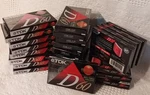 Tdk D60 Audio Cassettes Lot Of 25 High Output Iec 1/TYPE Brand New Sealed. Fixed Price $49.99.