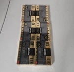 Maxell High Bias Xl Ii 100 Cassette Tapes New Old Stock Pack Of 6. Free Shipping. Fixed Price $56.00.