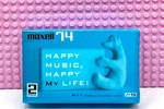 Maxell My 74 2000 Japan Twin Pack Blank Cassette Tapes (2) (sealed). Fixed Price $30.59.
