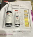 Rca Discwasher Cd/dvd Scratch Repair Kit RD1163 Wet Cleaning Solution Swabs New. Fixed Price $25.00.