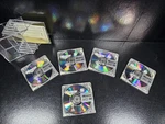 Set Of 5 Memorex Recordable 80 Minute Crystal Unused Md. Fixed Price $30.00.