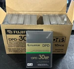 Lot 10 Fujifilm DPD-30MP Digital Professional Blank Audio Cassette Tapes. Fixed Price $35.99.