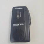 Olympus Pearlcorder S701 Microcassette Voice Recorder Dictaphone Vintage Tested. Fixed Price $29.75.