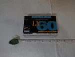 Radio Shack Normal Bias LN60 2 Pack Blank Tapes Type 1 High Output Ferric Low #. Fixed Price $17.33.