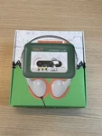 Retrospekt Peanuts Beagle Scouts Snoopy CP-81 Portable Cassette Player. Fixed Price $115.00.