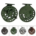 Aventik Z 2ND Gen Floating Reel Green Cnc High Center Pin Used. Fixed Price $727.99.