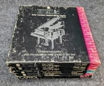 Lot 5 Capitol Reel Tape 7" 1800FT Type 1869 + 2432T 2400FT Untested. Fixed Price $29.92.