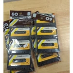 Tonemaster 60 Minute Cassette Tapes, Low Noise, Normal Position! New 4 Packs. Fixed Price $15.90.
