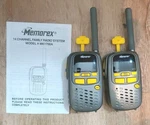 2 Memorex 14 Channel Mile / Way Dc Power Radio System (MK1700A) Tested Working. Fixed Price $19.86.