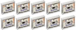 10 Genuine Olympus XB-60 MC60 Micro Cassette Tapes. Fixed Price $55.99.