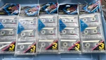 Lot Of Universal A106 Cassette 3 Packs 60 Minute New Sealed 15 Tapes. Fixed Price $24.99.