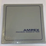 Ampex Precision Magnetic Tape Professional Reel To 797-150 W11 1/4" 2300 Ft. Fixed Price $26.99.