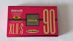 Maxell Xlii-s 90 1995 Japan 1PSC New. Fixed Price $59.00.