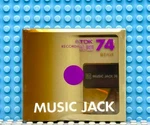 Md Tdk Music Jack Beige 74 Blank Mini Disc (1) (sealed). Fixed Price $20.69.