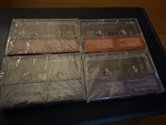 Rhythm & Blues 1955-1969 Time Life Collection Lot Of 4 Audio Cassettes. Fixed Price $35.00.
