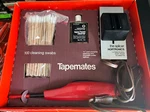 Nortronics Tapemates Recorder Care Maintenance Kit Vintage Rare! QM-4. Fixed Price $59.99.