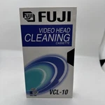 Video Head Cleaning Cassette Fuji & S-vhs Vcr Model# VCL-10U Excellnt Cond. Fixed Price $12.99.