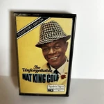 The Unforgettable Nat King Cole Cassette Tape Readers Digest Christmas Song. Fixed Price $7.99.