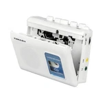 Tomashi F-119 Walkman Cassette Player Recorder Headphone Jack White Portable. Fixed Price $23.00.