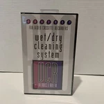 Procare Wet Dry Cleaning System Video Cassette Recorders Vhs Vcr Headcleaner!. Fixed Price $18.00.