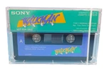 Rare Sony C-74WM 1983 Original Walkman Audio Cassette Tape Min Factory Sealed. Fixed Price $290.00.