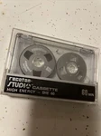 Recoton Silver She 60 Type Ii Blank Cassette Tape New Unused. Fixed Price $27.99.