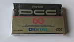 Maxell 60 Dcc 1PCS. Japan. Fixed Price $29.99.