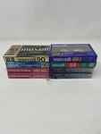 Lot Of 8 Sealed Cassette Tapes Maxwell Memorex Sony Tdk 90/60. Fixed Price $15.99.
