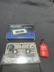 Vtg Discwasher Cassette Head Cleaner & Cpr Pinch Roller With Fluid. Fixed Price $15.00.