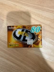 Maxell Metal 80 Minutes Blank Audio Cassette Tape Type Iv Made Japan. Fixed Price $47.99.