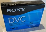 Sony Minidv 60-MINUTE Dvc Tape DVM60PRR Brand New. Fixed Price $8.99.