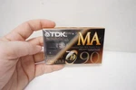Tdk Ma Metal 90- Minute Blank High Bias Cassette New!. Fixed Price $26.99.