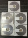 Sony Minidisc Md Digital Audio Discs 5 Pack Recordable Media Storage. Fixed Price $45.97.