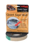 Hushmat Multi Purpose Tape 30300; Quiet Black 20 Ft. X 1 In.. Fixed Price $22.00.