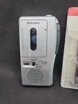 Vintage Vextra VX631 Micro Voice Memo Recorder - Works +2 New Cassettes. Fixed Price $32.99.