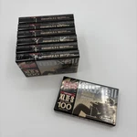 7 Maxell High Bias Xlii 100 Blank Audio Cassette Tapes New Sealed England. Fixed Price $65.00.