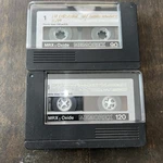 Memorex Cassette Tapes MRX3 Oxide C90 & C120. Fixed Price $12.50.